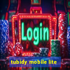 tubidy mobile lite